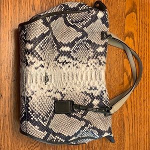 Coach Python Smyth Bag